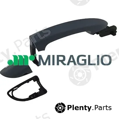 Miraglio 80/832 — Exterior Door Handle