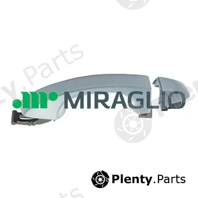 Miraglio 80/931 — Exterior Door Handle