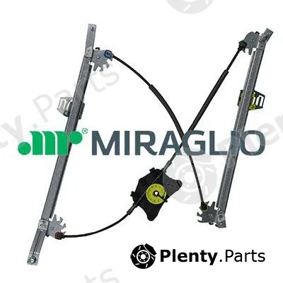 Miraglio 30/2637 — Window Regulator