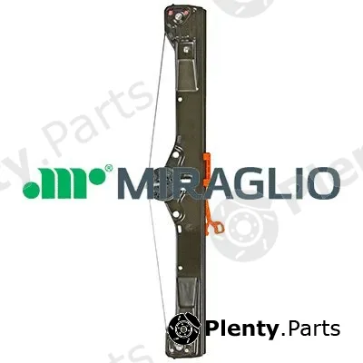 Miraglio 30/1225 — Window Regulator