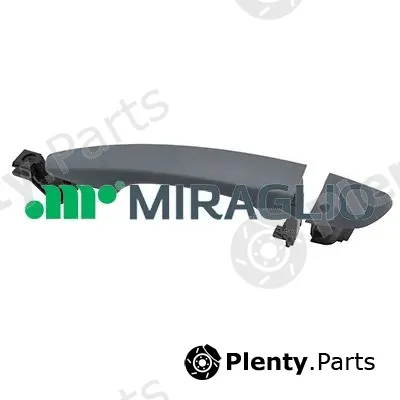 Miraglio 80/915 — Exterior Door Handle