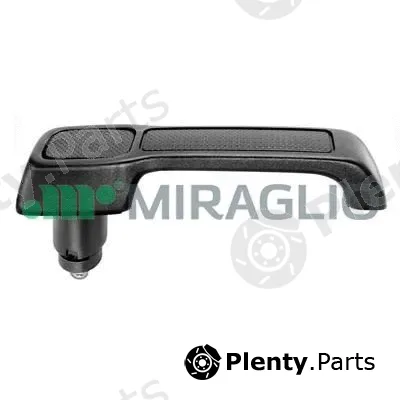 Miraglio 80/277 — Exterior Door Handle