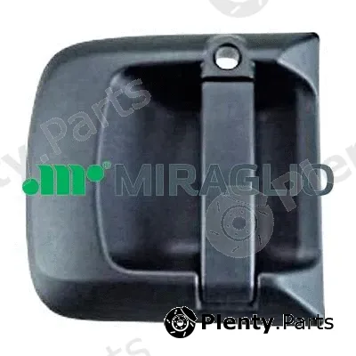 Miraglio 80/729 — Exterior Door Handle