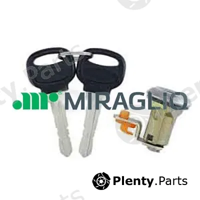 Miraglio 80/738 — Exterior Door Handle
