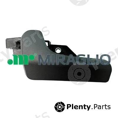 Miraglio 60/411 — Door Handle, interior equipment