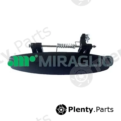 Miraglio 80/873 — Exterior Door Handle