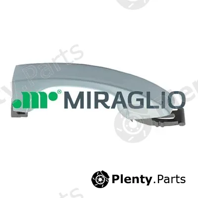 Miraglio 80/924 — Exterior Door Handle