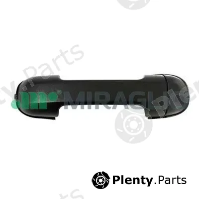 Miraglio 80/697 — Exterior Door Handle