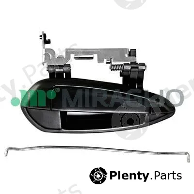 Miraglio 80/674 — Exterior Door Handle