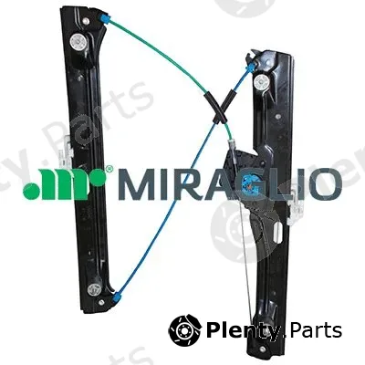Miraglio 30/2050 — Window Regulator