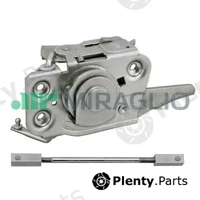 Miraglio 40/47 — Door Lock
