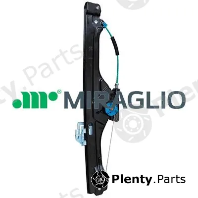 Miraglio 30/2046 — Window Regulator