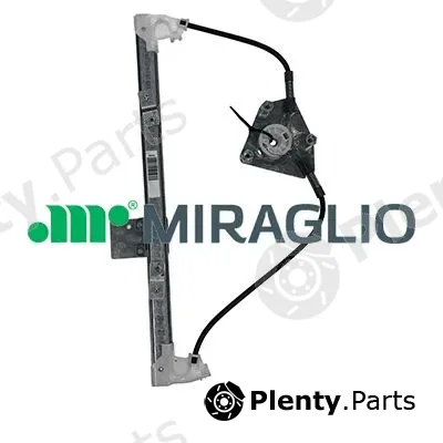 Miraglio 30/7175 — Window Regulator
