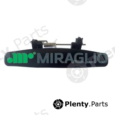 Miraglio 80/867 — Exterior Door Handle