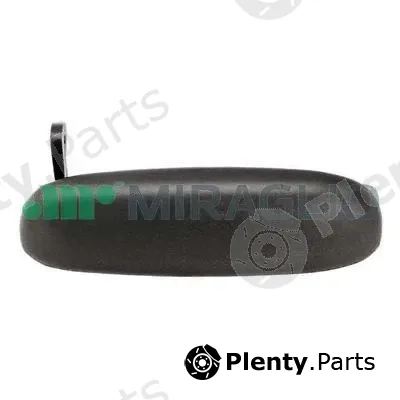 Miraglio 80.841.02 — Exterior Door Handle