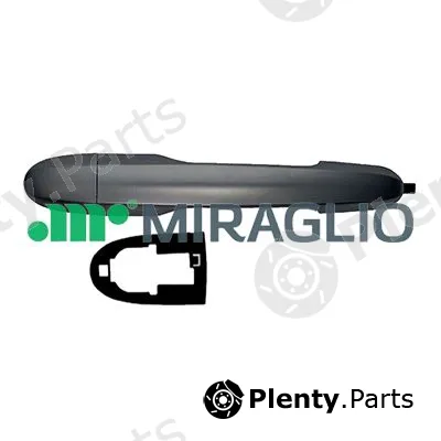 Miraglio 80/949 — Exterior Door Handle