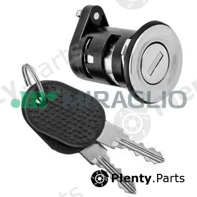 Miraglio 80/460 — Lock Cylinder Housing