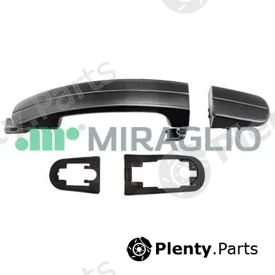 Miraglio 80/579 — Exterior Door Handle