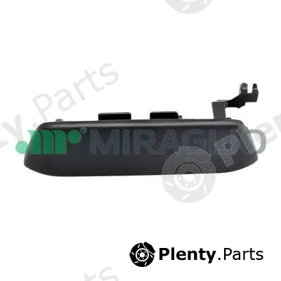 Miraglio 80/359 — Exterior Door Handle