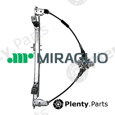 Miraglio 30/195 — Window Regulator