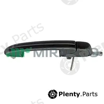 Miraglio 80/450 — Exterior Door Handle