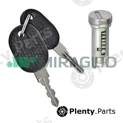 Miraglio 80/1000 — Lock Cylinder