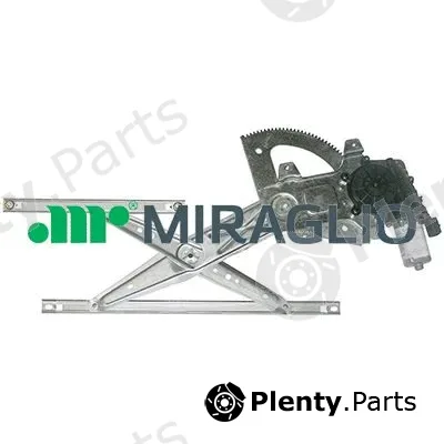 Miraglio 30/1461 — Window Regulator