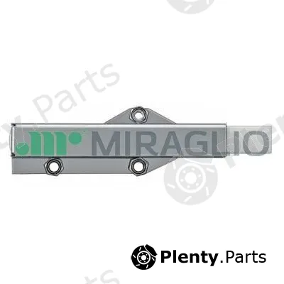Miraglio 40/210 — Tailgate Lock