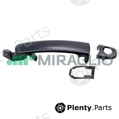 Miraglio 80.941.02 — Exterior Door Handle