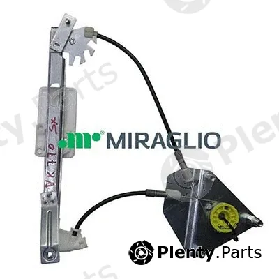 Miraglio 30/2645 — Window Regulator