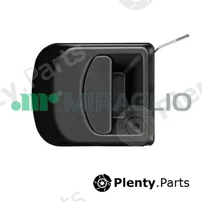 Miraglio 80/485 — Exterior Door Handle