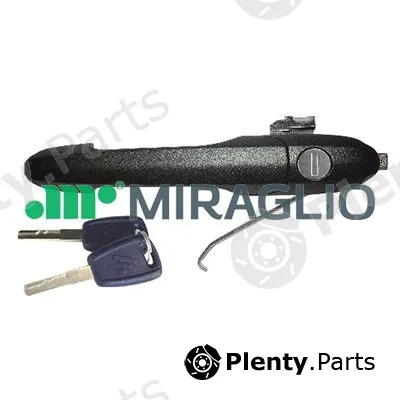 Miraglio 80/943 — Exterior Door Handle