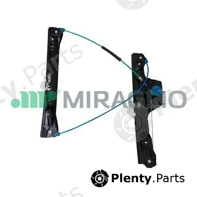 Miraglio 30/2039 — Window Regulator