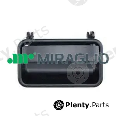 Miraglio 80/853 — Exterior Door Handle