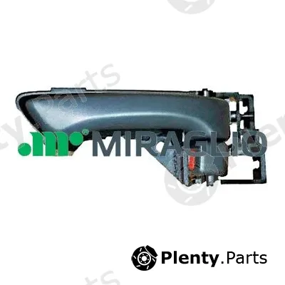 Miraglio 60/370 — Door Handle, interior equipment