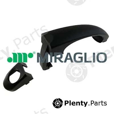 Miraglio 80/833 — Exterior Door Handle