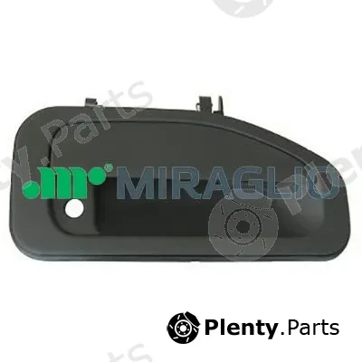 Miraglio 80/747 — Exterior Door Handle