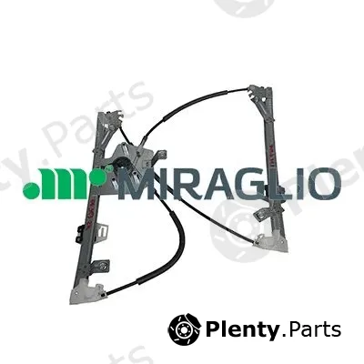 Miraglio 30/2595 — Window Regulator
