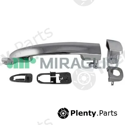 Miraglio 80/672 — Exterior Door Handle