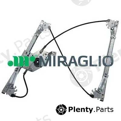 Miraglio 30/2643 — Window Regulator