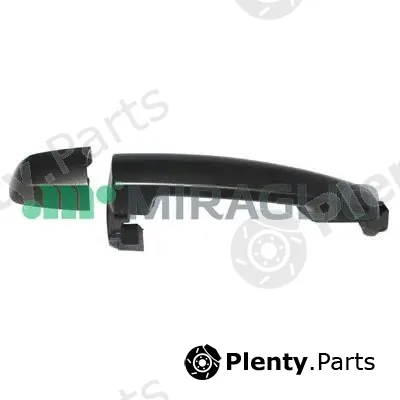 Miraglio 80/687 — Exterior Door Handle