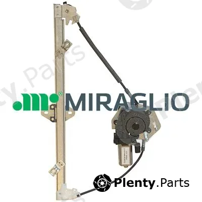 Miraglio 30/1806 — Window Regulator
