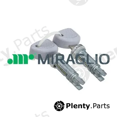 Miraglio 80/1034 — Exterior Door Handle