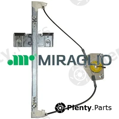 Miraglio 30/1756 — Window Regulator