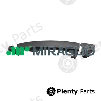 Miraglio 80/912 — Exterior Door Handle