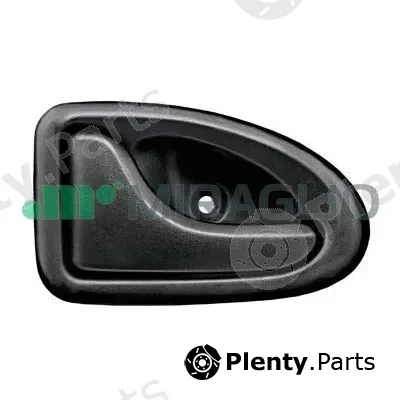 Miraglio 60/156 — Door Handle, interior equipment