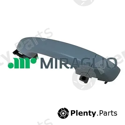 Miraglio 80/840 — Exterior Door Handle