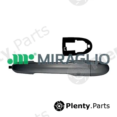 Miraglio 80/951 — Exterior Door Handle