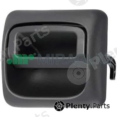 Miraglio 80/501 — Exterior Door Handle