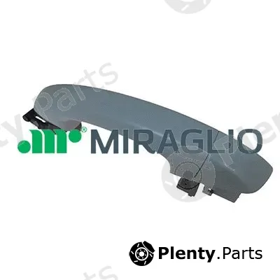 Miraglio 80/842 — Exterior Door Handle